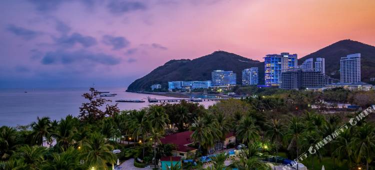 三亚银泰阳光度假酒店图片