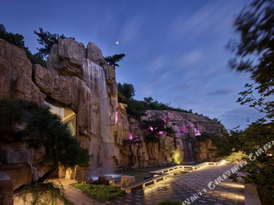 北京海湾半山温泉酒店详情-pc酒店预订-中国南方航空官网