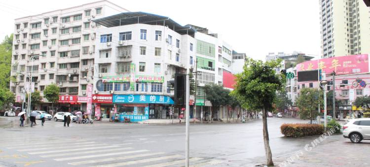 蓬溪尚美酒店图片