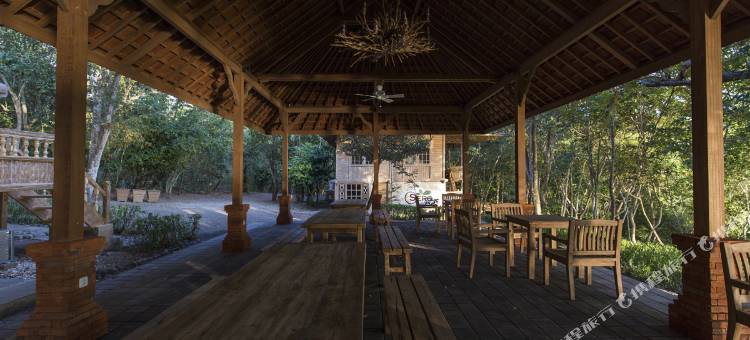 曼赞甘生态旅馆(Menjangan Ecolodge)图片