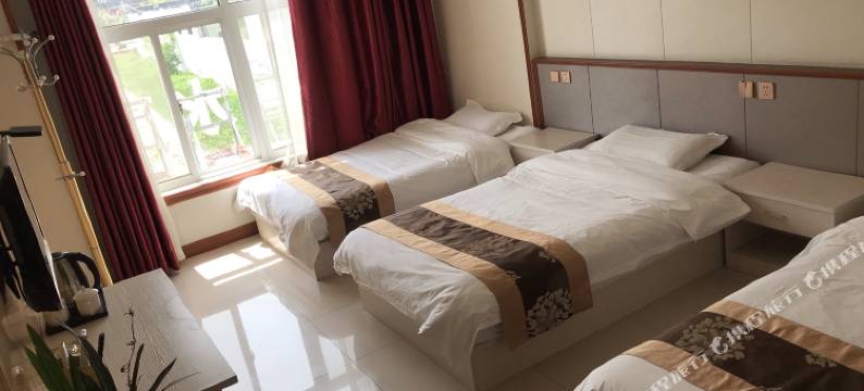 蓝田碧水兰亭酒店图片