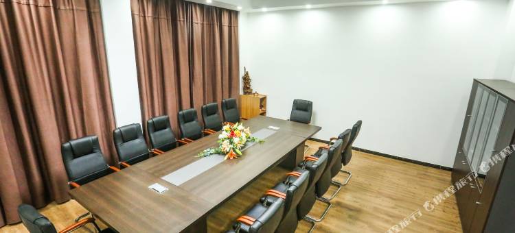 格林豪泰智选酒店(徐州邳州市铁富镇汽车站店)图片