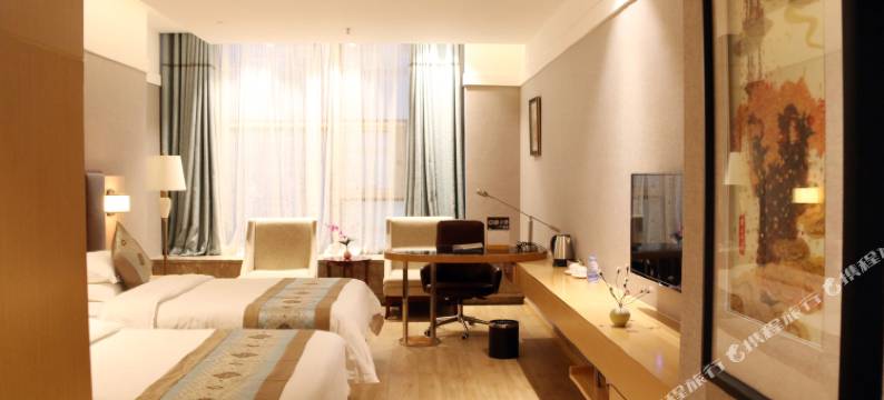 琥珀主题酒店(松岗琥珀文化产业园店)图片