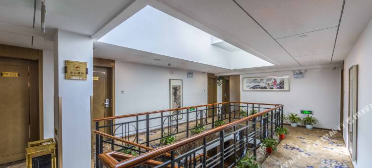 黄山玉屏楼宾馆图片