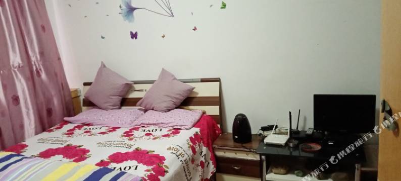 夜雨听风公寓(七里河北街分店)图片