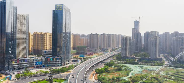 赣州嘉莱特沁庐酒店(市政府万象城店)图片