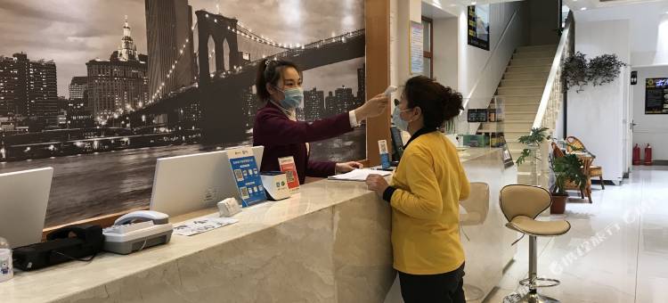 速8酒店(抚松商业街店)图片