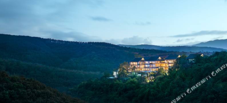 景洪泊度·森氧VILLA全景度假客栈图片