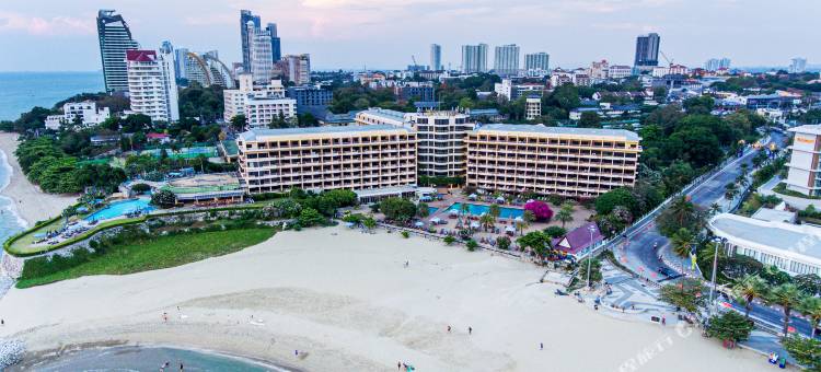 芭堤雅都喜天丽酒店(Dusit Thani Pattaya)图片