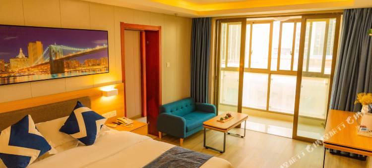 慈溪格林公寓酒店图片