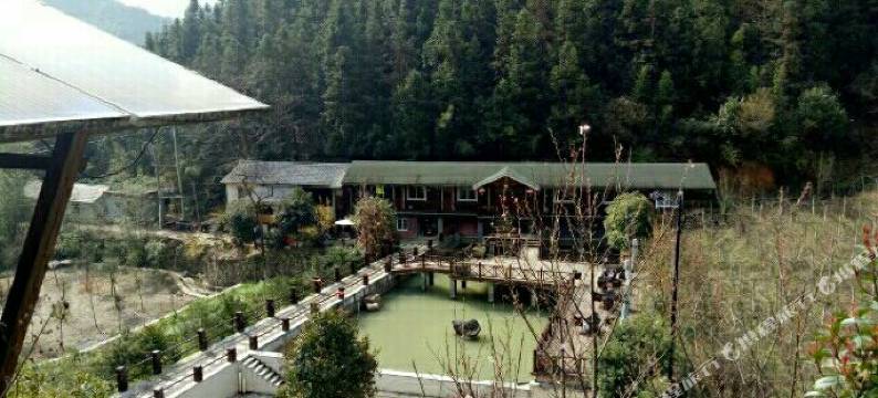 桐庐丹霞山庄图片