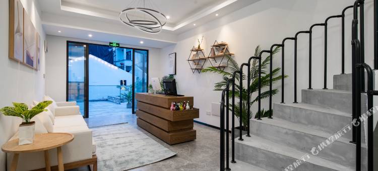 谁遇·Courtyard生活美学设计师海景美宿(嵊泗花鸟岛店)图片