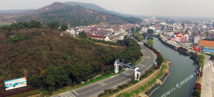 凯樾酒店(常州雪堰嬉戏谷店)图片