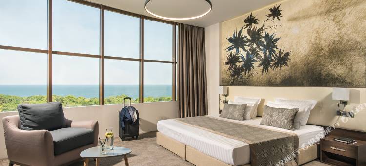 瓦尔纳迪姆亚特罗瑟琳酒店(Rosslyn Dimyat Hotel Varna)图片