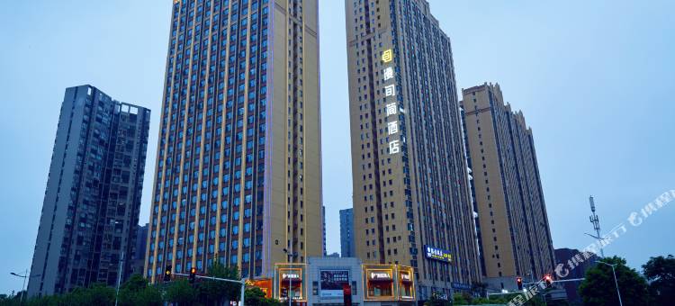 长沙南站漫旬简酒店(长沙大道地铁站店)图片