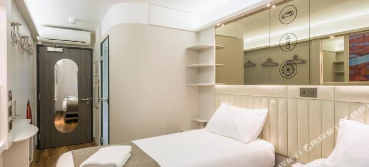 格拉斯哥A点酒店(Point A Hotel Glasgow)图片