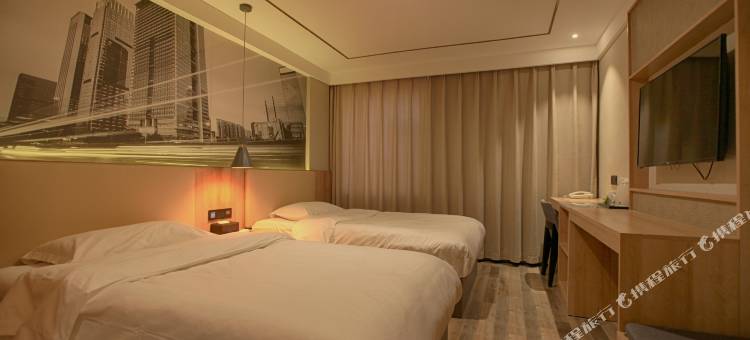 锦州唯鑫风尚轻居酒店(凌河夜市店)图片