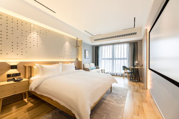 千屿s酒店成都熊猫基地店