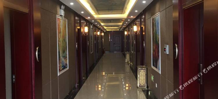 张家川三力商务宾馆图片