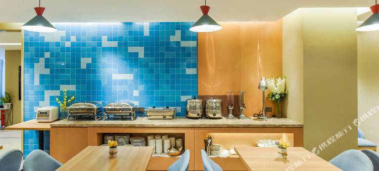 如家酒店·neo(贵阳中华中路喷水池地铁站店)图片