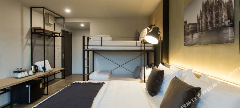 邦尼亚旅程酒店(The Journey Hotel Bangna)图片