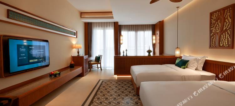 芒市翡华温泉度假酒店图片