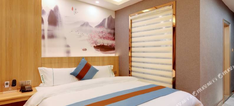 博罗优客精品酒店图片