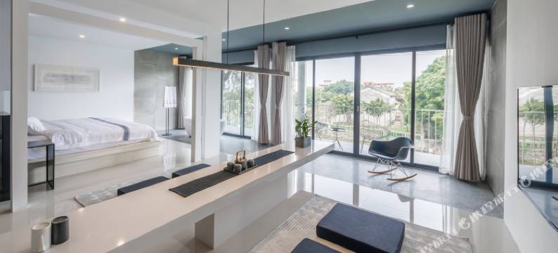 鹤山水墨·方塘美宿(华侨城古劳水乡店)图片