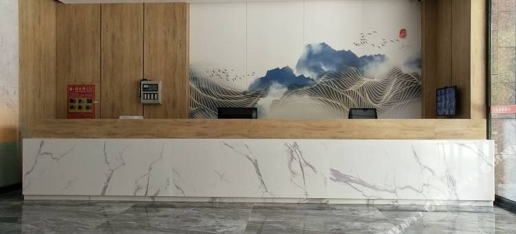 臻濠雅致酒店(株洲市职校城中车店)图片