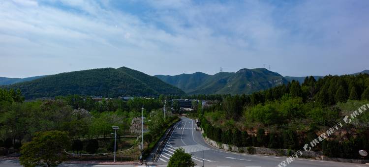 唐风·素雅·山岚木语·云台森氧居(云台山景区店)图片