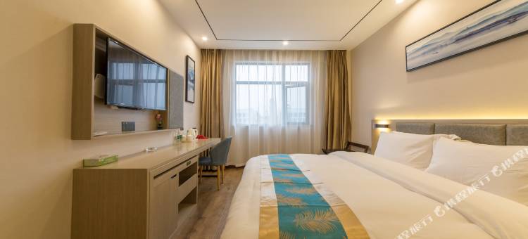 襄阳山药生态酒店图片