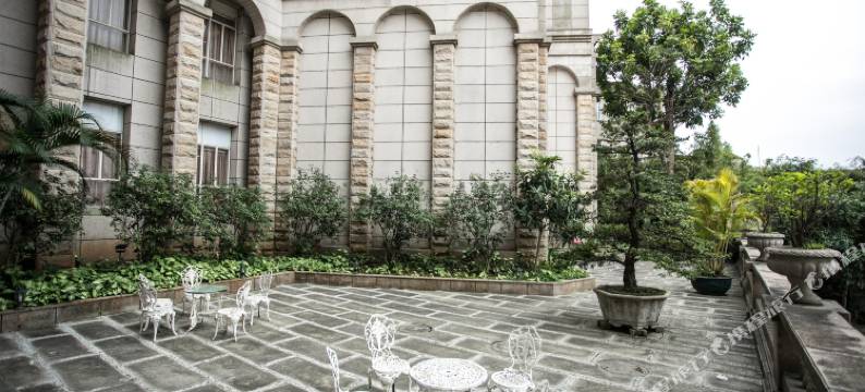 天堡酒店(阳江百利广场店)图片