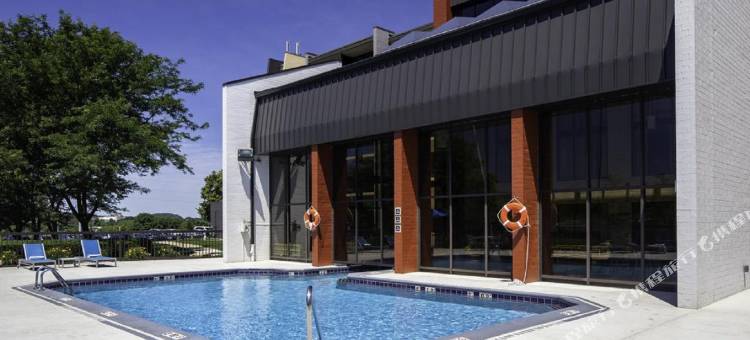 匹兹堡克兰博瑞希尔顿逸林酒店(DoubleTree by Hilton Pittsburgh - Cranberry)图片