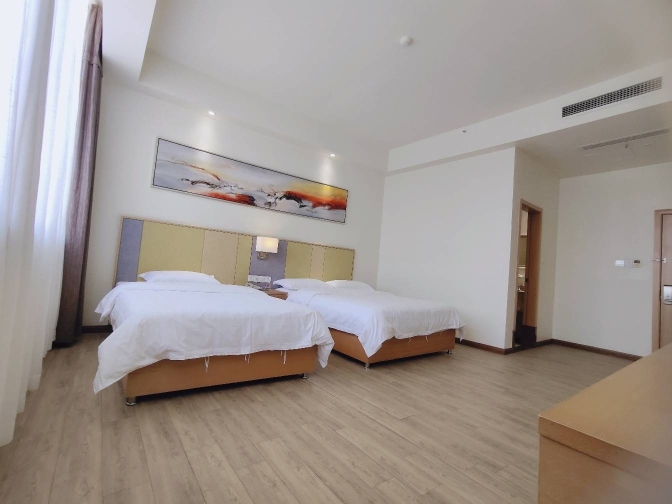 Smile HotelOver view