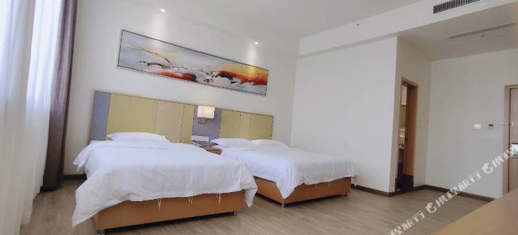 青神微笑酒店图片