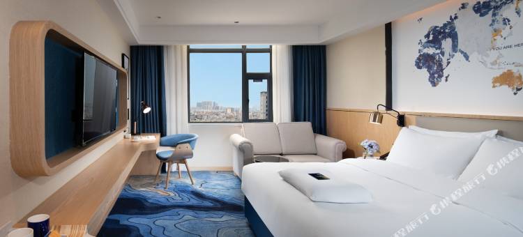 凯里亚德酒店(茂名电白万达广场店)图片