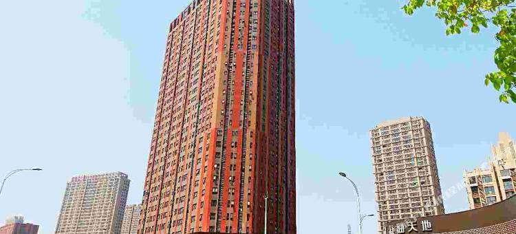 欣橙季民宿(万科淮海天地店)图片