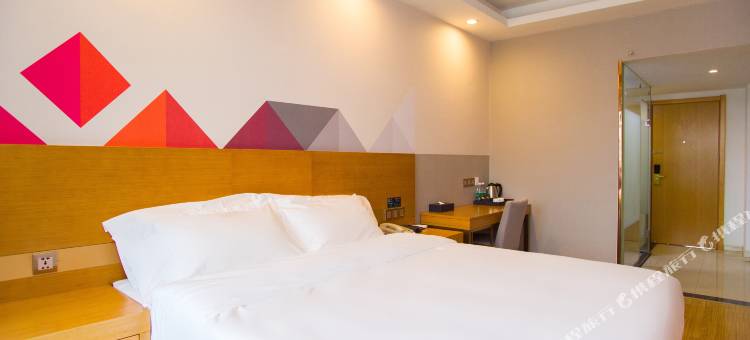 柏曼酒店(桂林火车站店)图片