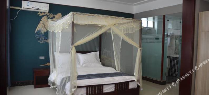 云台山福田宾馆图片