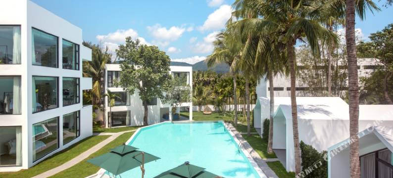 久悦生活美宿(亚龙湾博后店)图片