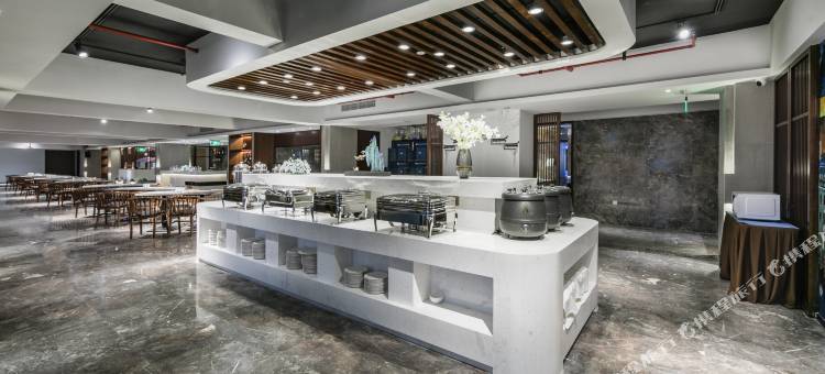 荷逸·悦居酒店(上海野生动物园店)图片