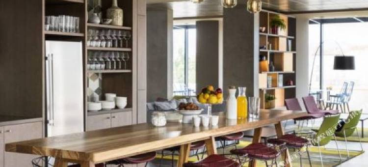 里昂中心 OKKO 酒店(OKKO Hotels Lyon Centre)图片