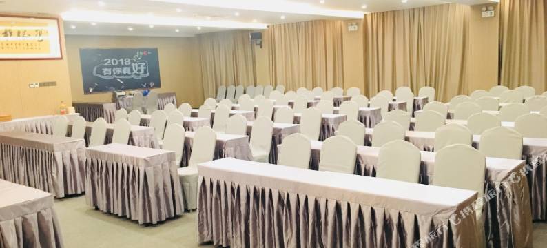 济南山东大学解放路亚朵轻居酒店图片