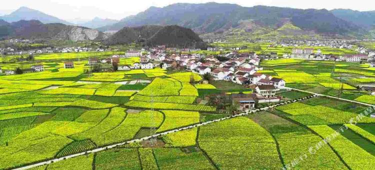 汉中汉山七颗松民宿图片