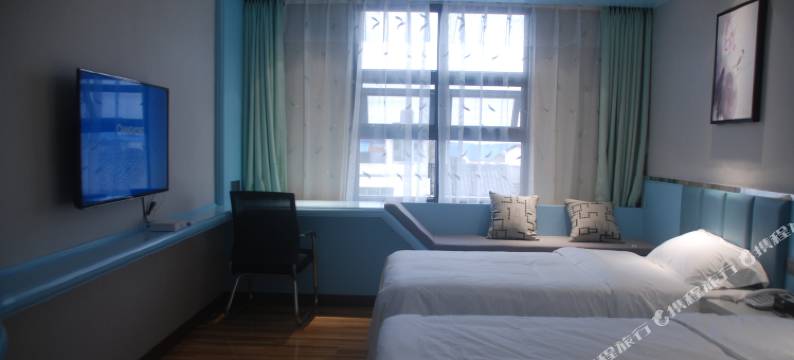 剑阁望鹤楼大酒店图片