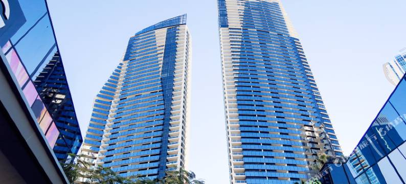 冲浪者天堂卡维尔豪华公寓 - H.P.(Circle on Cavill Surfers Paradise Apartments- H.P.)图片