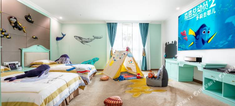 佛山碧桂花城大酒店(登洲地铁站店)图片