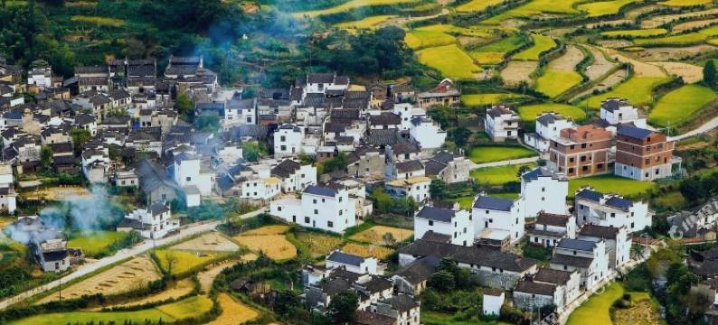 婺源将军府·福绥堂图片