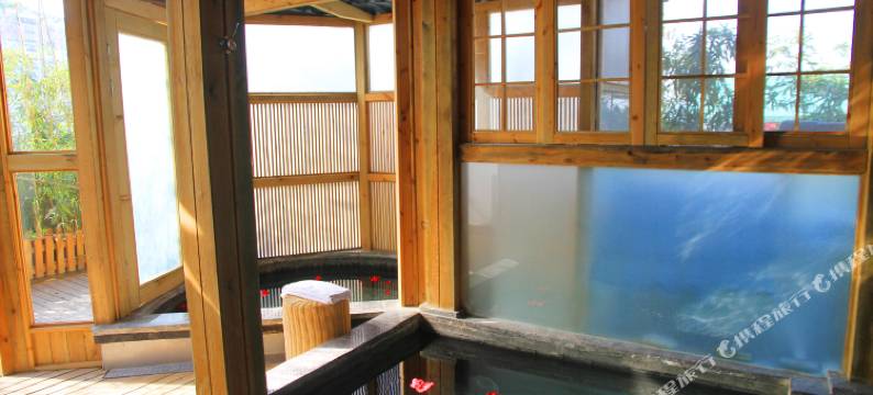 成都蓝城悦杏温泉美食酒店(宽窄巷子奎星楼店)图片