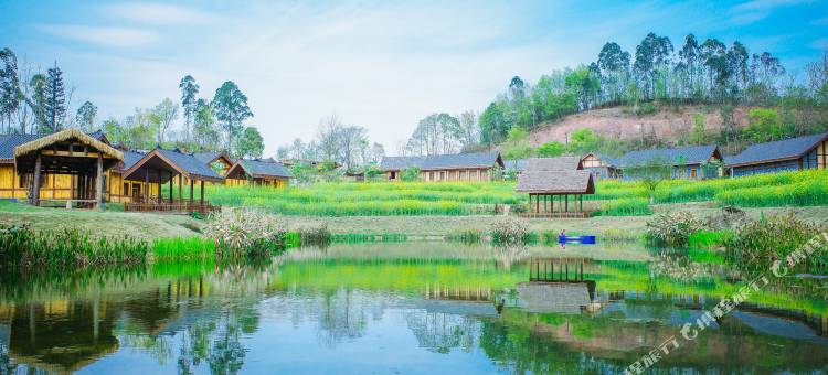黄龙溪华侨城欢乐田园野趣酒店图片